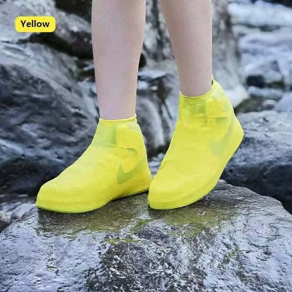 Couvre-chaussures de pluie imperméables, couvre-chaussures de protection, bottes, équipement, articl