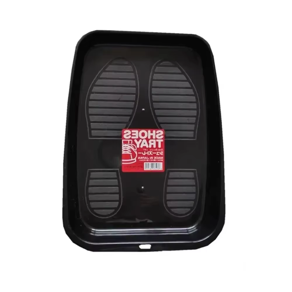 Boîte de rangement multifonctionnelle et durable pour chaussures de voiture, organiseur d'intérieur 