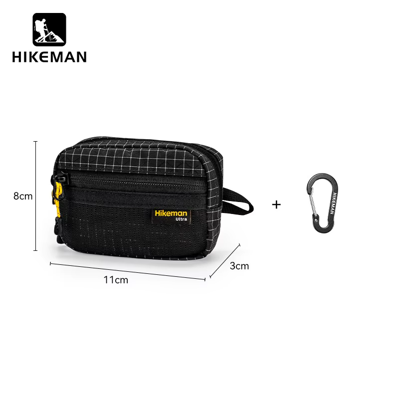 HIKEMAN – sac utilitaire multifonctionnel, sac suspendu tactique de Camping en plein air, sac de ran