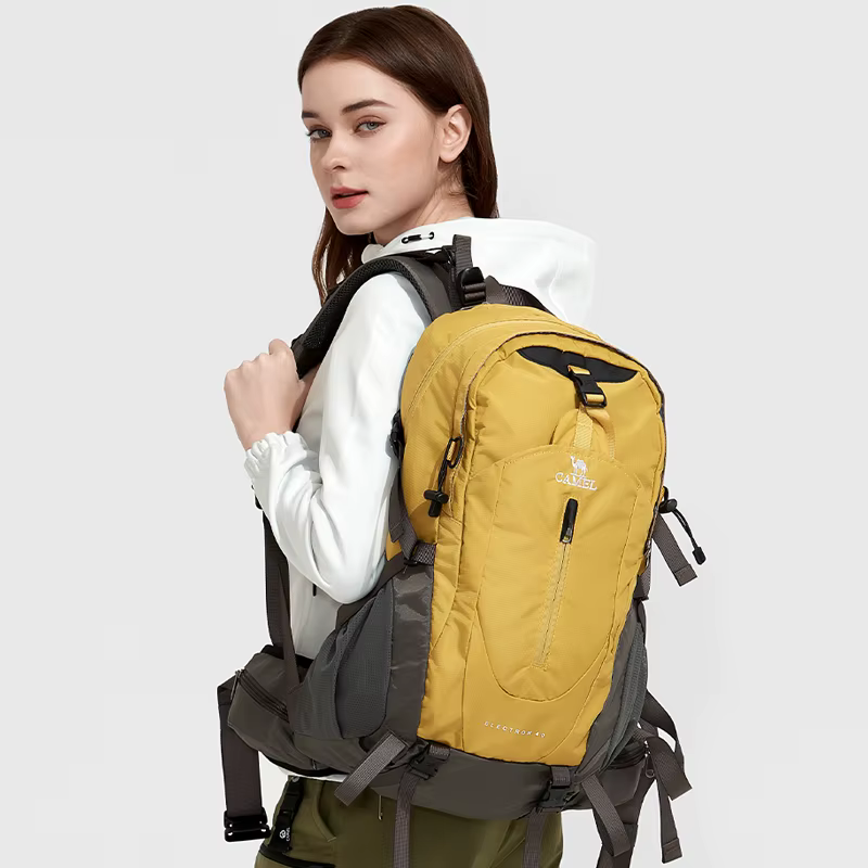 GOLDEN CAMEL sacs à dos imperméables hommes femmes sac d'escalade pour hommes sac à dos de randonnée
