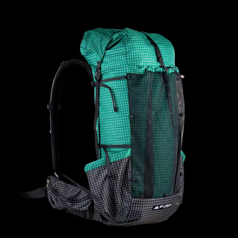 3F UL GEAR-Sac à dos étanche QiDian Pro pour homme et femme, sac de camping en plein air, sac de ran