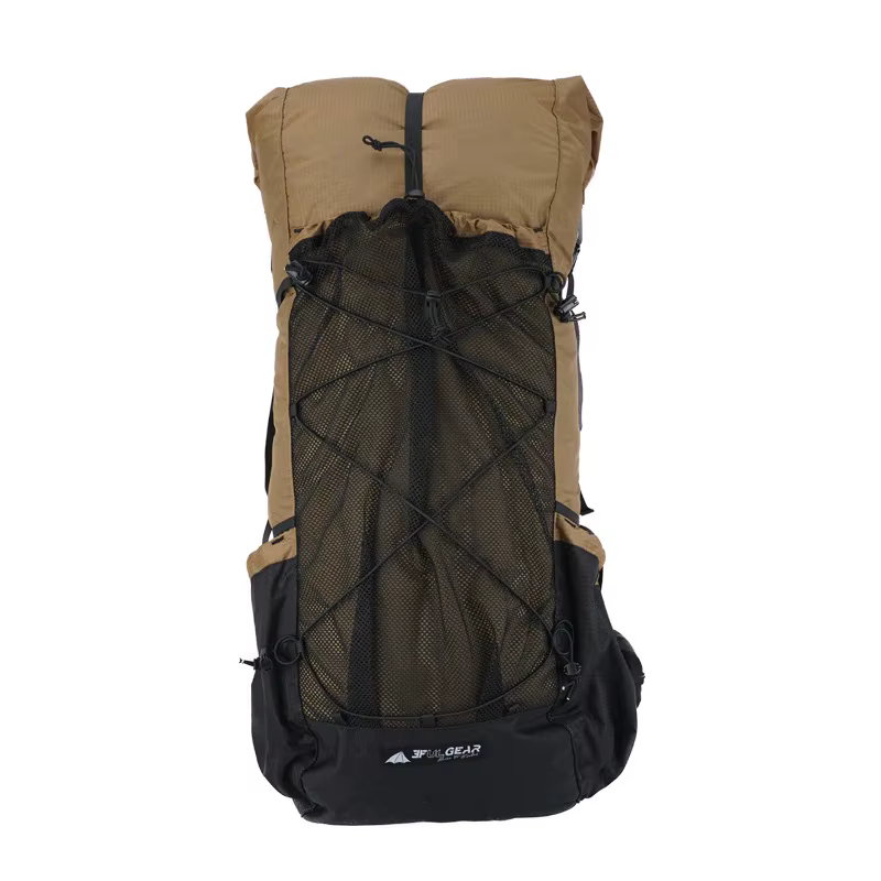 3F UL GEAR QiDian randonnée sac à dos 40 + 16L extérieur étanche sac d'escalade Qi Dian UltraLight P