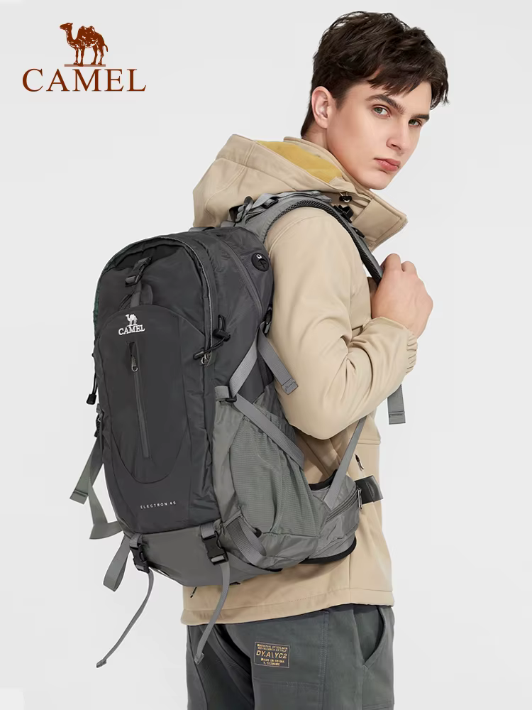 GOLDEN CAMEL sacs à dos imperméables hommes femmes sac d'escalade pour hommes sac à dos de randonnée