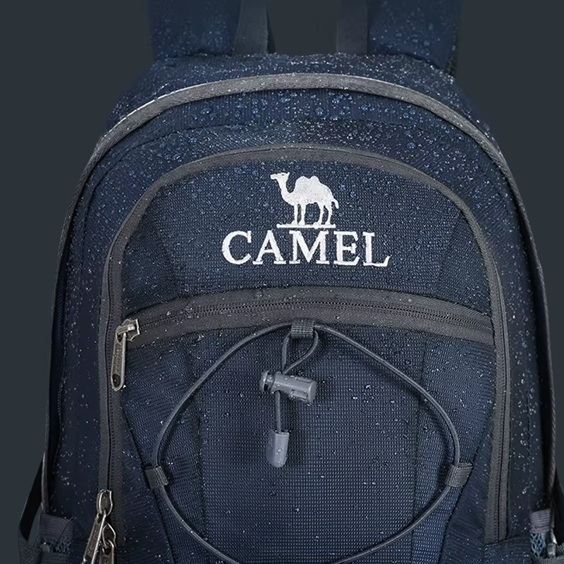 Sac à dos imperméable GOLDEN CAMEL 30L, sac à dos de montagne pour homme, sac d'école de loisirs pou
