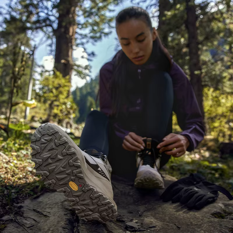 KAILAS KUOCANG Gore-tex mi chaussures de randonnée imperméables pour femmes