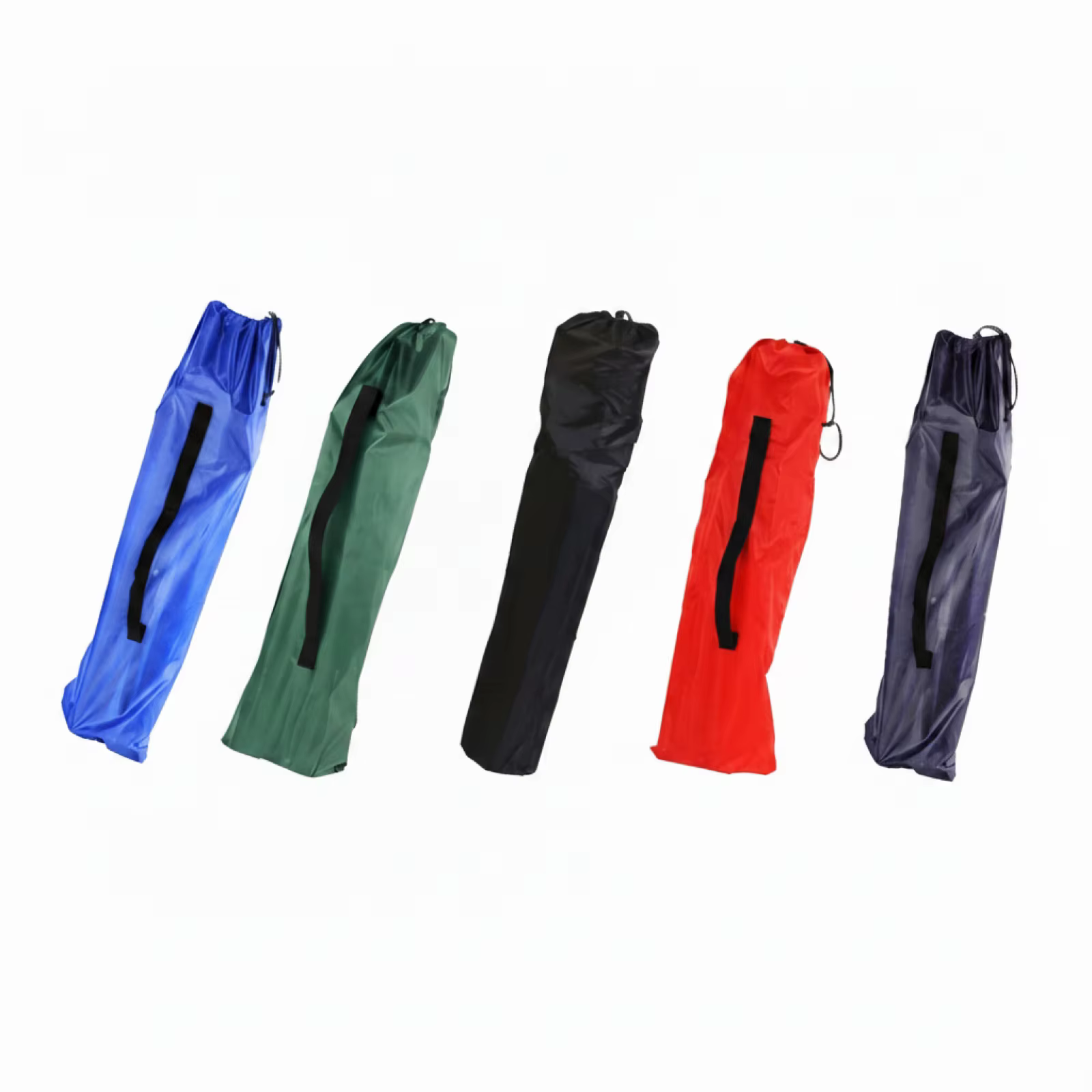 Sacs de rangement pour chaises de camping, sac de transport portable pour chaise pliante avec cordon de serrage pour la randonnée en plein air, le pique-nique, pochette organisatrice