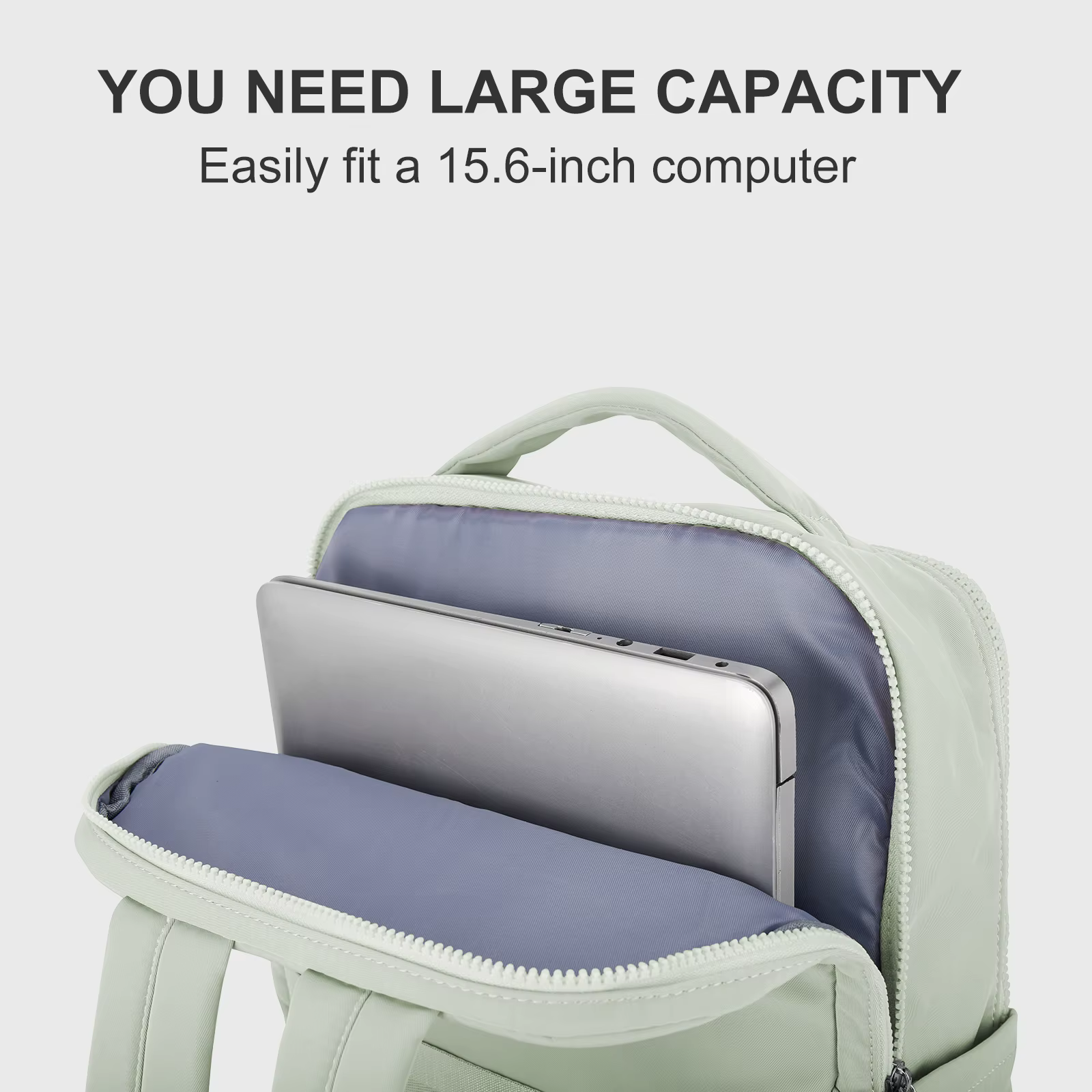 Sac à dos étanche pour ordinateur portable pour hommes et femmes