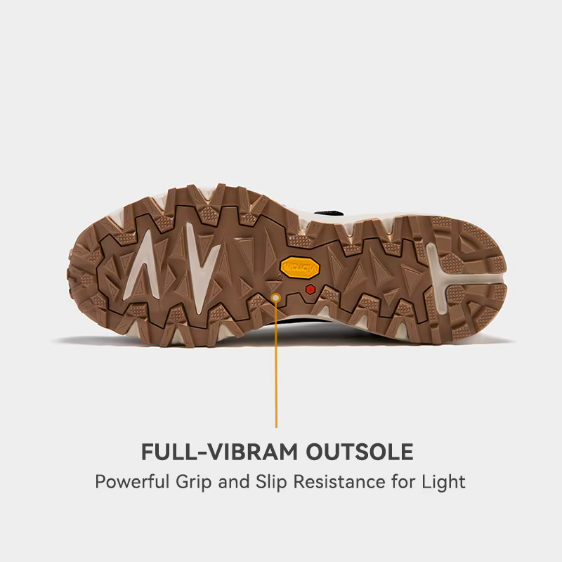 KAILAS KUOCANG BOA Vibram randonnée chaussures de montagne pour hommes baskets respirantes confortables