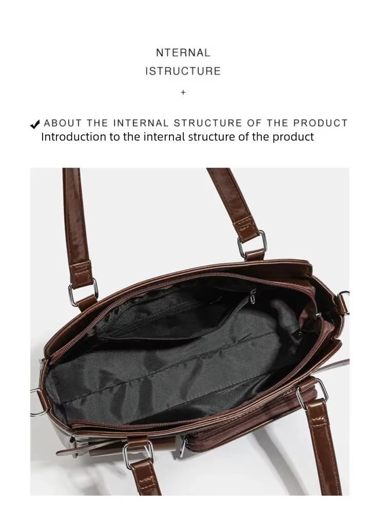 Sac bandoulière vintage 2026 pour femme