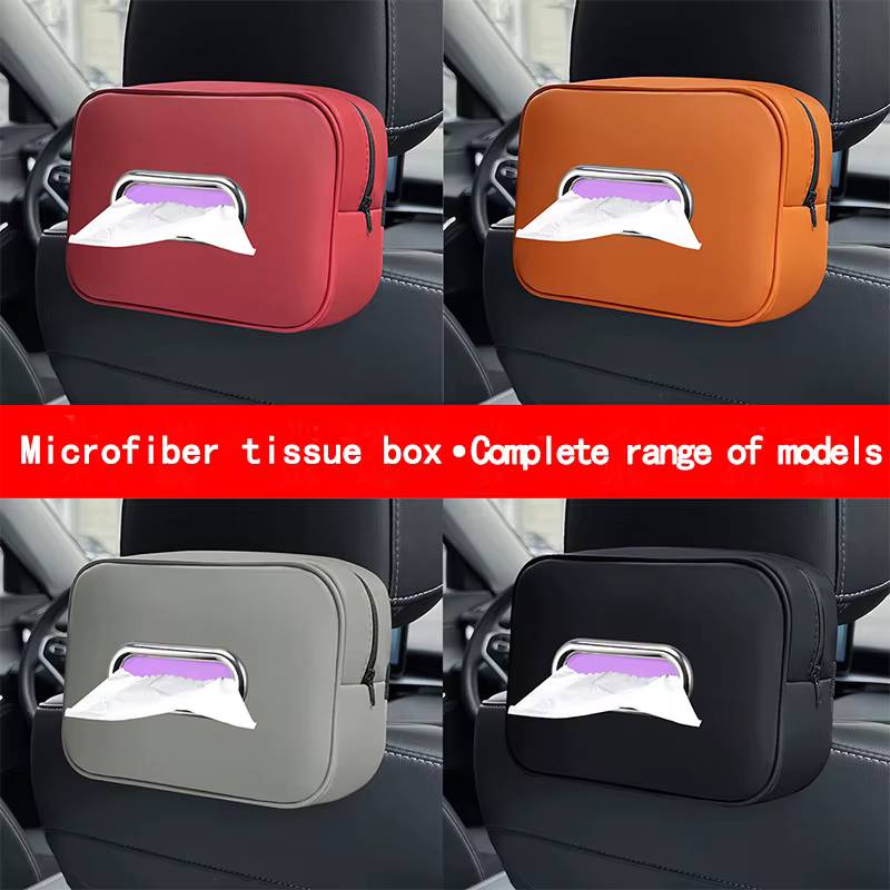 Sac en tissu universel pour voiture en tissu de haute qualité