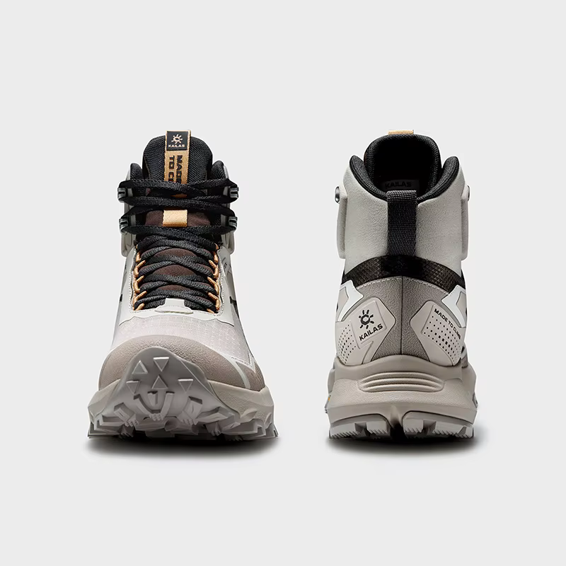 KAILAS KUOCANG Gore-tex mi chaussures de randonnée imperméables pour femmes