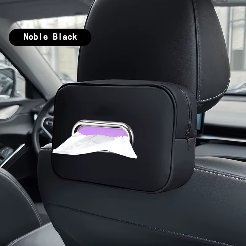 Sac en tissu universel pour voiture en tissu de haute qualité