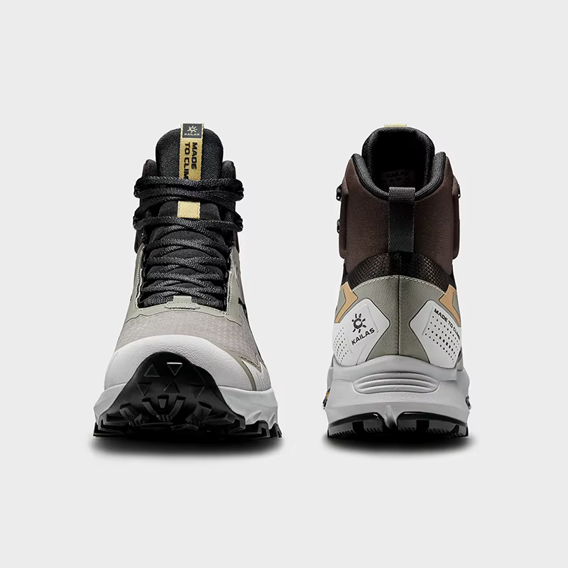 KAILAS KUOCANG Gore-tex Mid chaussures de randonnée imperméables pour hommes