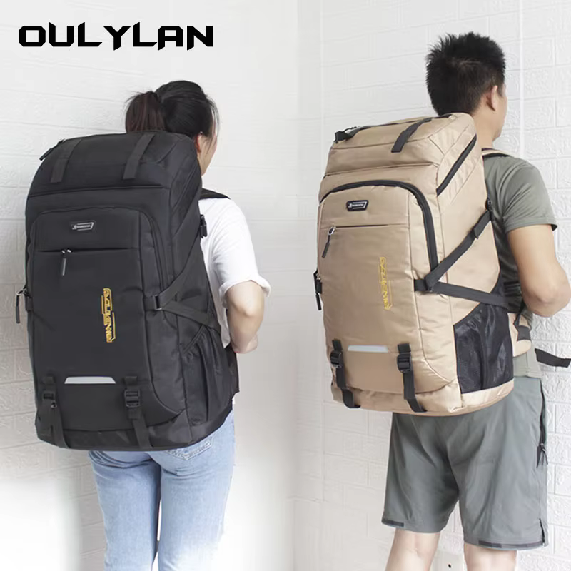 Sac à dos classique deux tailles pour hommes et femmes