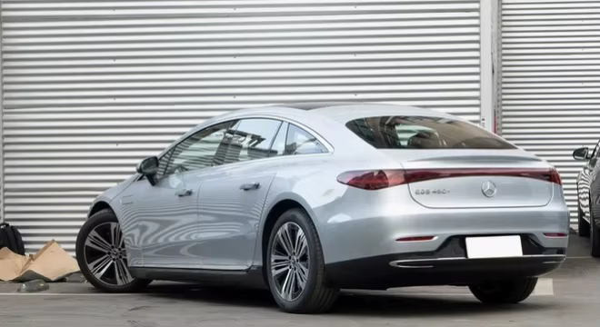 NOUVEAU Véhicule Électrique à Énergie Nouvelle Très Demandé, Voiture Électrique de Luxe à Longue Autonomie À VENDRE