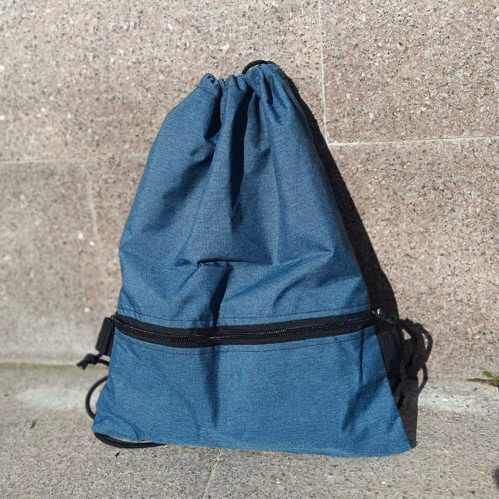 Sac à dos à cordon de serrage super stylé pour hommes et femmes
