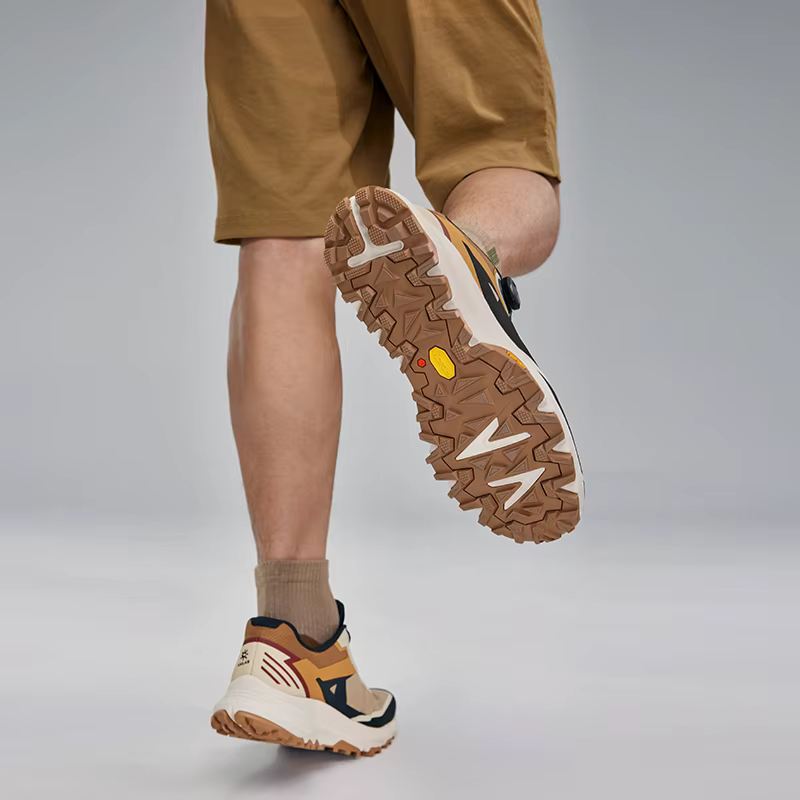 KAILAS KUOCANG BOA Vibram randonnée chaussures de montagne pour hommes baskets respirantes confortables
