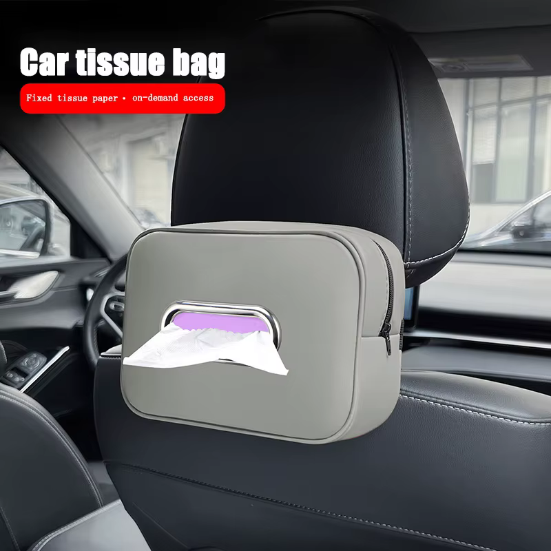 Sac en tissu universel pour voiture en tissu de haute qualité