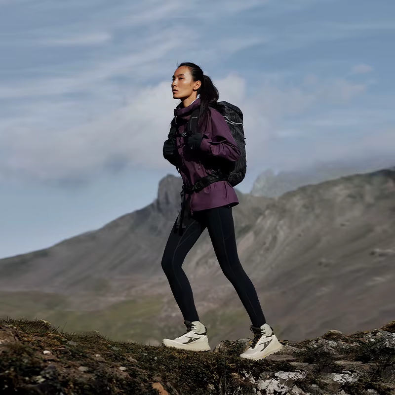 KAILAS KUOCANG Gore-tex mi chaussures de randonnée imperméables pour femmes