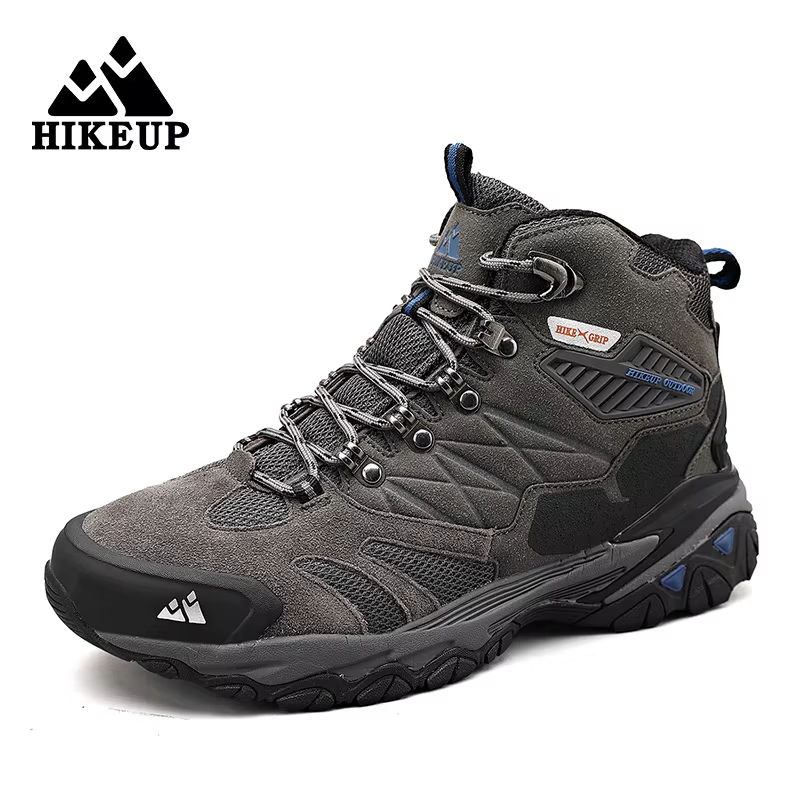 Chaussures de Randonnée en Cuir pour Homme