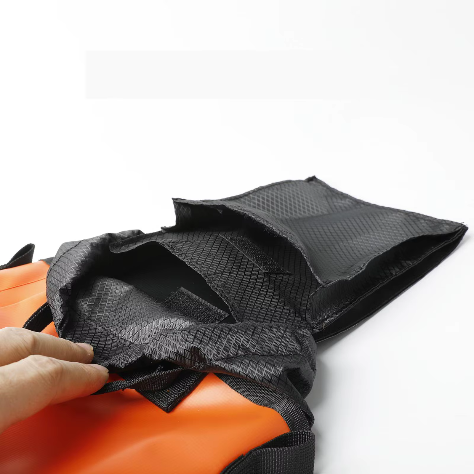 Sac de corde d'escalade spéléologie 5L grande capacité travail équipement de sport de plein air Portable jardinage