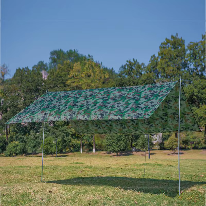Hamac de camping 1x1.45m/3m x 3m
