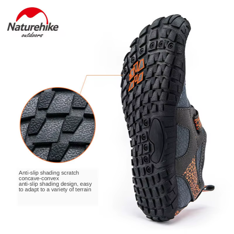 Naturehike – chaussures de plage antidérapantes en amont