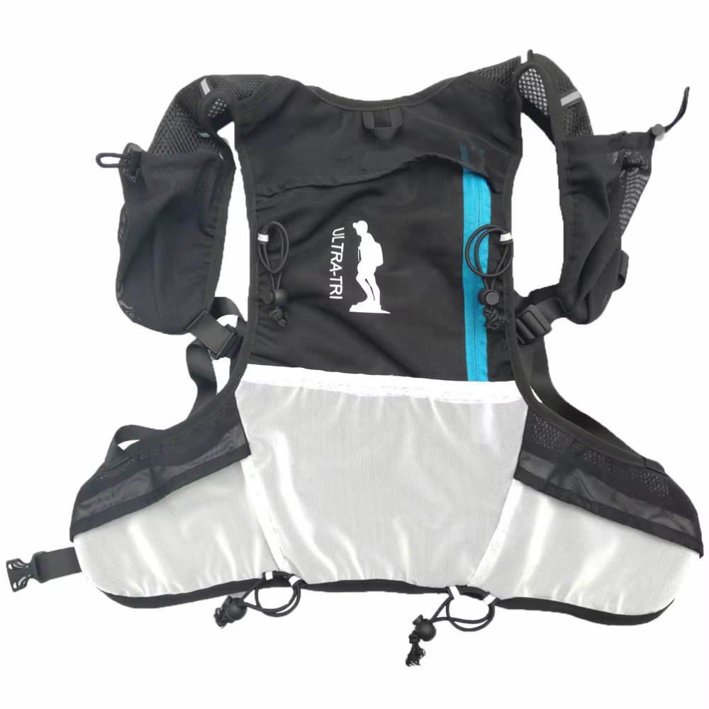 Sac à dos d'hydratation léger pour course de piste, sport en plein air, cyclisme, randonnée, Marathon, course, entraînement, ULTRA-TRI