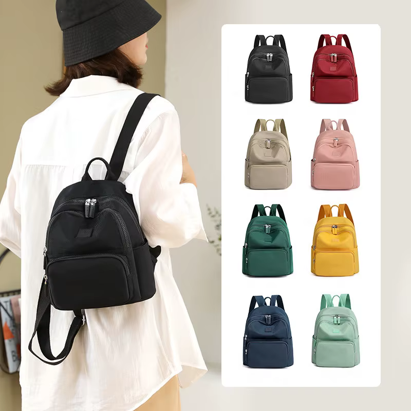 Sac à dos de loisirs étanche pour femmes