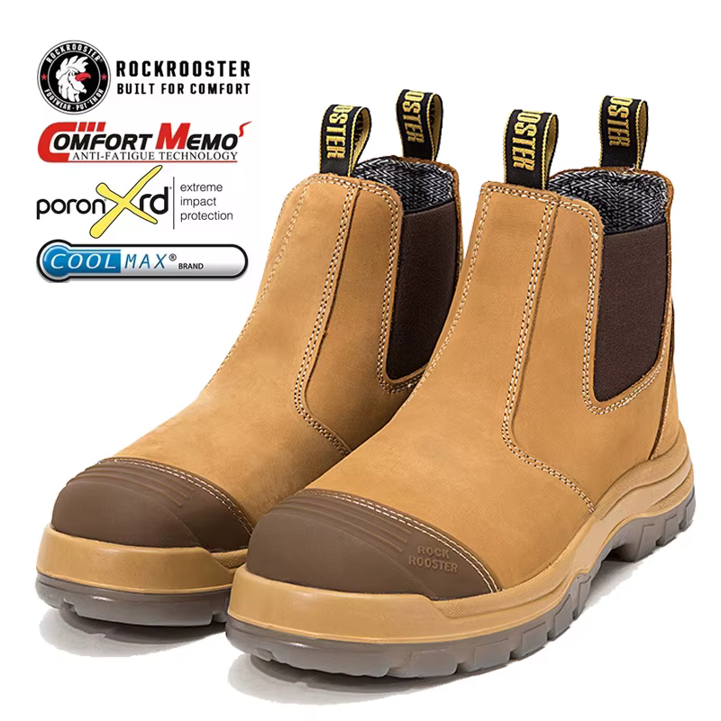 Chaussures de randonnée imperméables pour homme