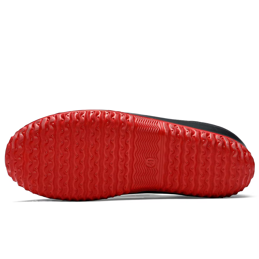 Chaussures de Chef de travail antidérapantes, mocassins décontractés, imperméables, résistants à l'huile, plates de cuisine, chaussures de Restaurant, mocassins médicaux Zapatos