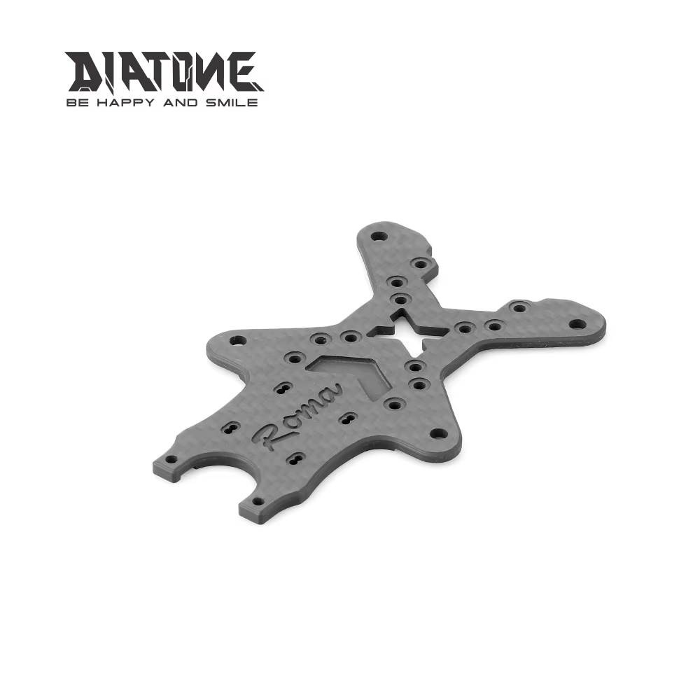 Roam – accessoires F7, certaines pièces identiques à celles du modèle Roma F5 V2