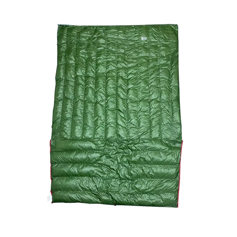 FLAME'S CREED-sac de couchage en duvet de canard