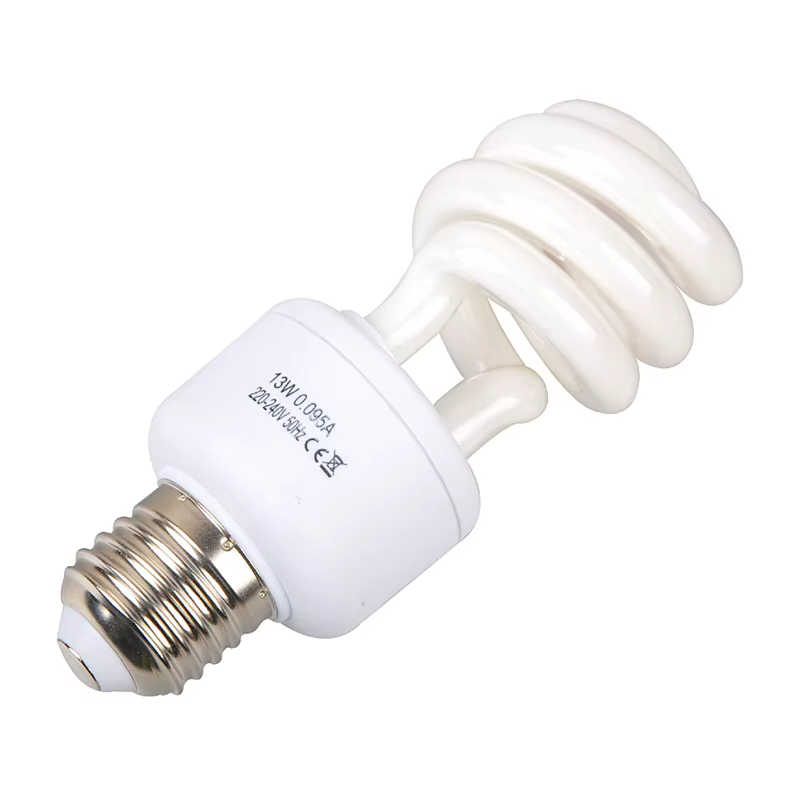 Lampe de Terrarium Tropical fluorescente compacte pour Reptile, ampoule UVA UVB 5.0, filetage de vis, 220-240V, 110V-130V,13W,26W disponible