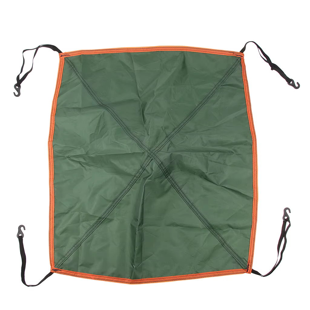 Capuchon de tente de camping imperméable, housse de protection contre la pluie