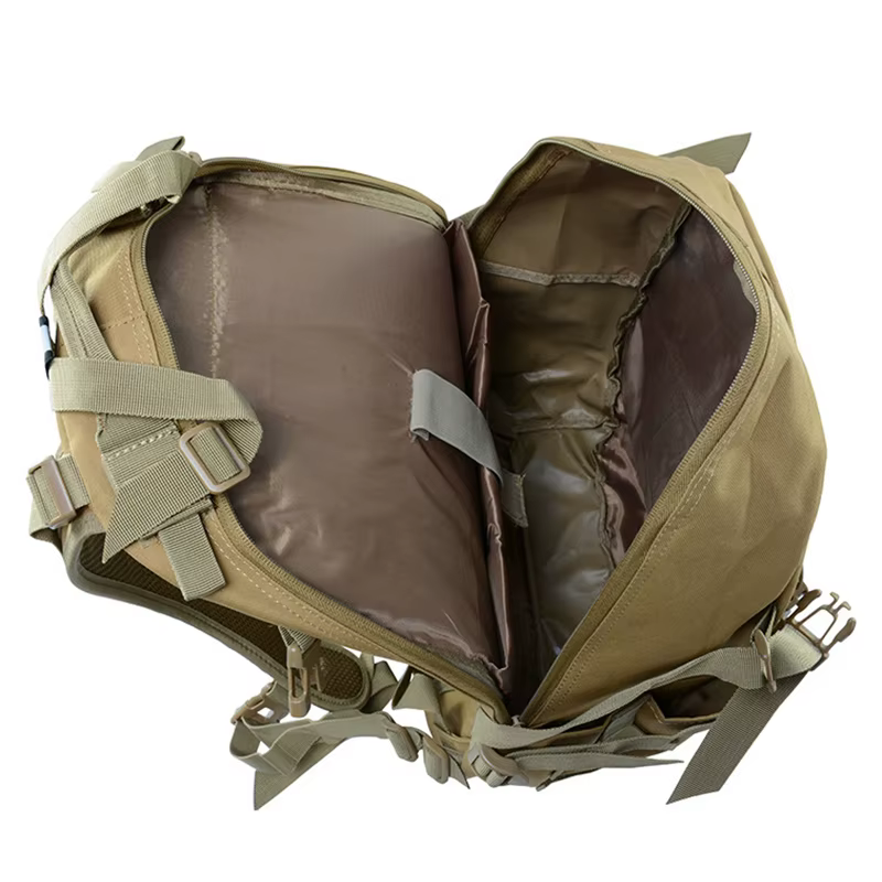 35L Camping Sac à dos hommes militaire tactique Sac à dos armée Molle escalade Sac Bug Out Sac randonnée voyage Sac De Sport Sac