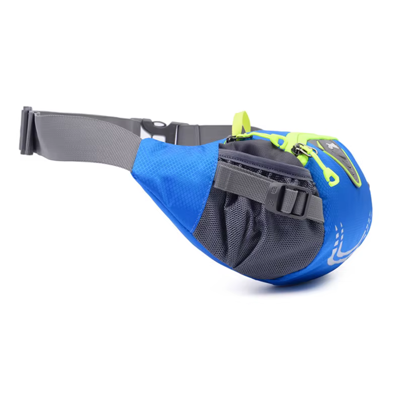 Vélo équitation cyclisme course pêche randonnée taille sac Fanny Pack extérieur ceinture bouilloire pochette Gym Sport Fitness bouteille d'eau poche