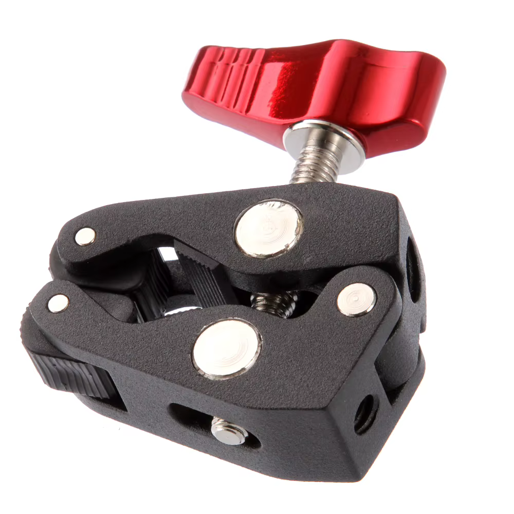 Bras articulé griffe de crabe Super pince