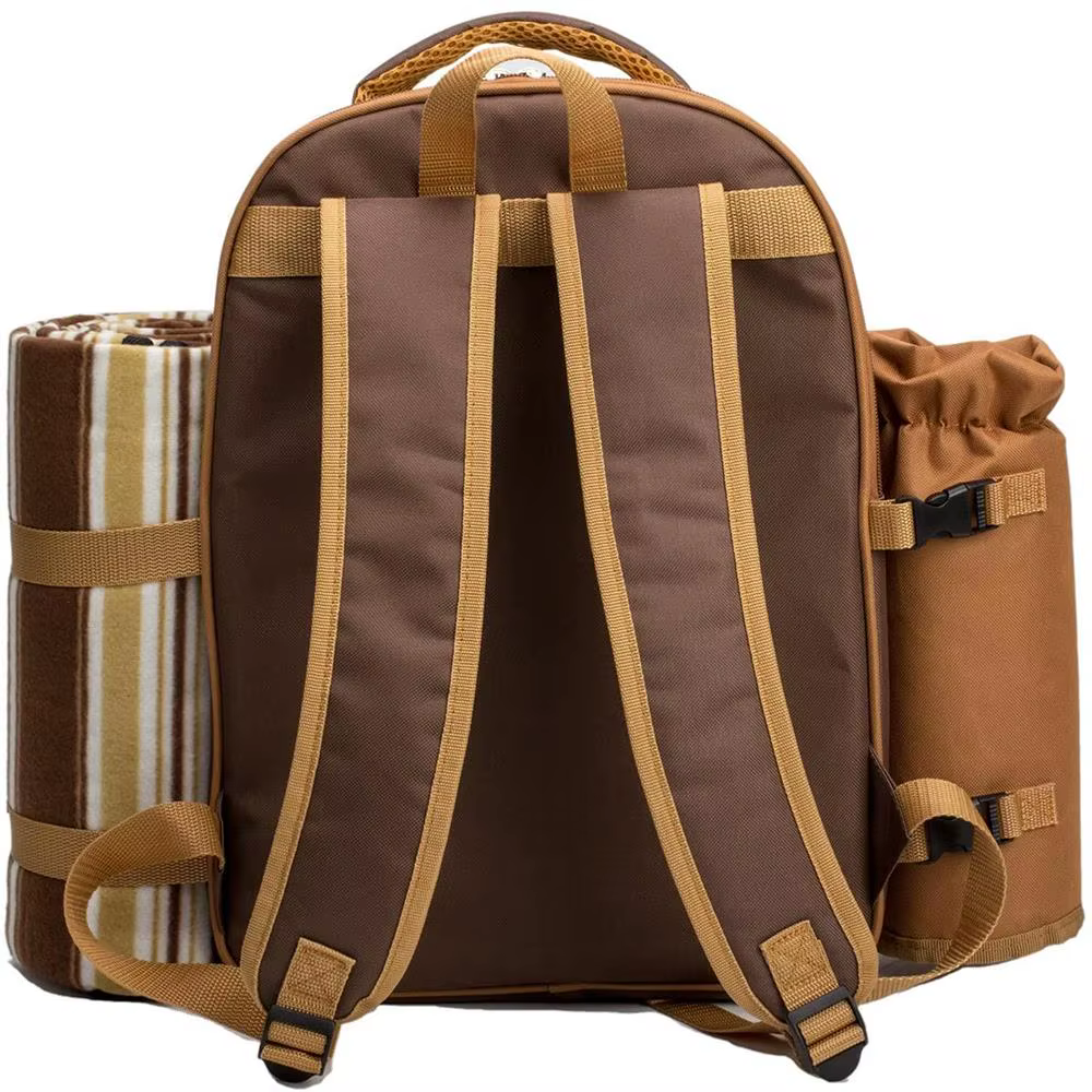 Ensemble de sacs de vaisselle de pique-nique