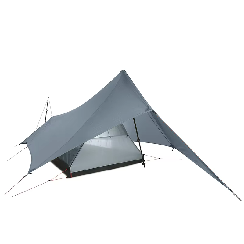 FLAME'S CREED XUNSHANG – tente de Camping ultralégère 20D