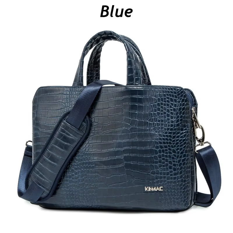 Sacoche pour ordinateur portable en cuir PU pour homme et femme, sac à main de marque, étui pour MacPle, ordinateur portable, livraison directe, 13,14 pouces, 15.4 pouces, 15.6 pouces, 16 pouces