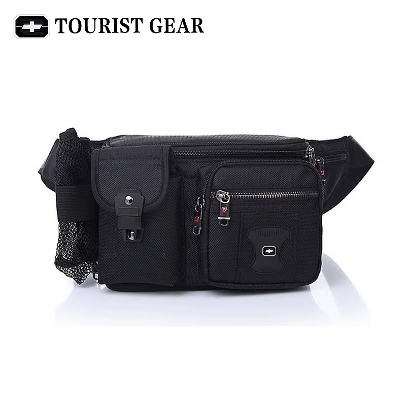 Sac banane suisse unisexe pour hommes et femmes