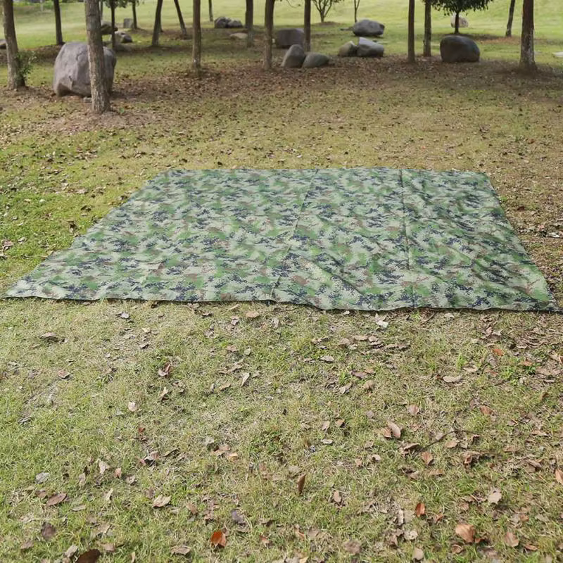 Hamac de camping 1x1.45m/3m x 3m