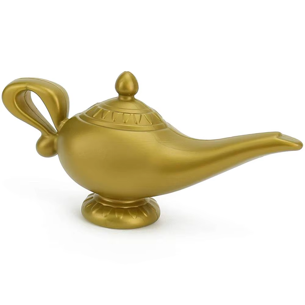 Lampe Aladdin du film de dessin animé