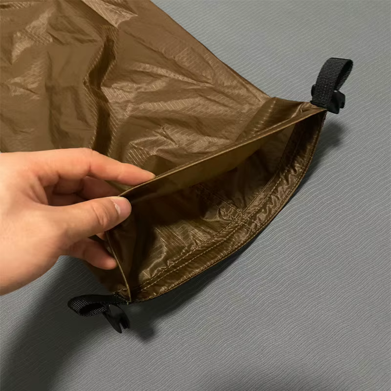 3F UL GEAR LANSHAN 1 2 Pro Series 20D Double face Silnylon sac de haute qualité sac de transport de stockage de sac de Compression