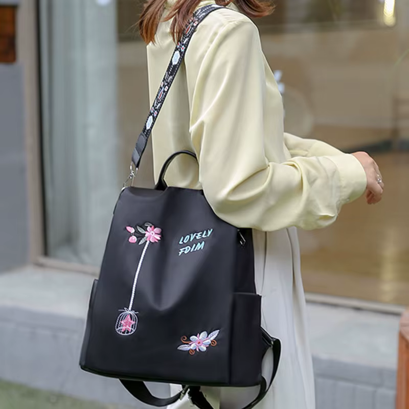 Sac à dos Oxford étanche pour femmes