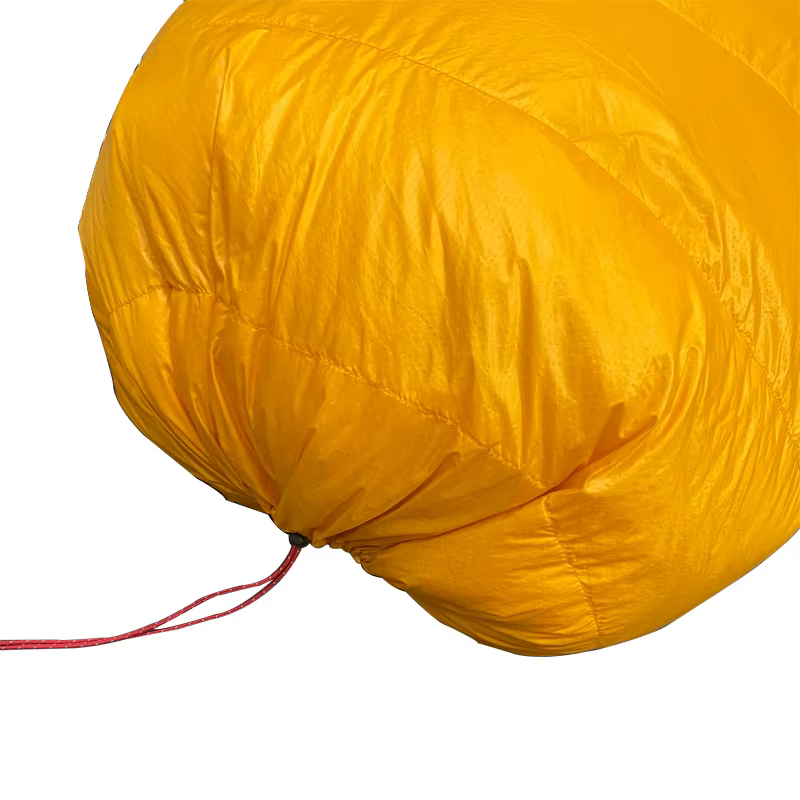 FLAME'S CREED-sac de couchage en duvet de canard