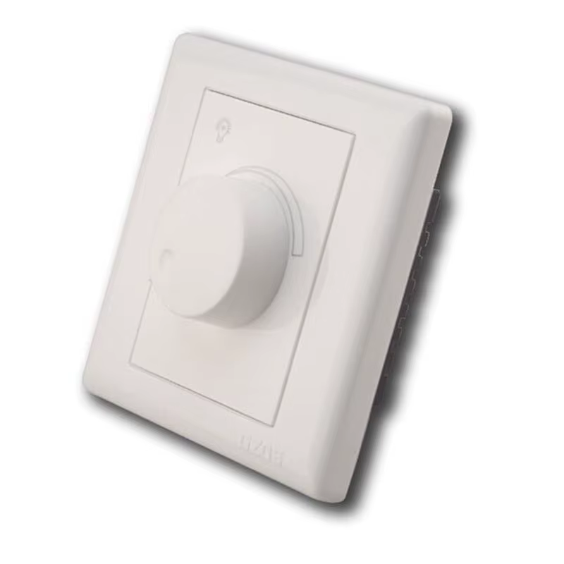 Interrupteur de variateur ac 110V 220V 630W, contrôleur réglable, utilisé pour la lumière du panneau, le spot, la luminosité réglable