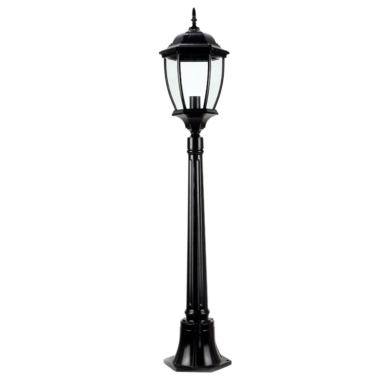 Lampe de pelouse de jardin de Style européen Antique
