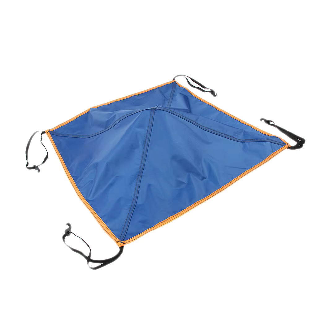 Capuchon de tente de camping imperméable, housse de protection contre la pluie